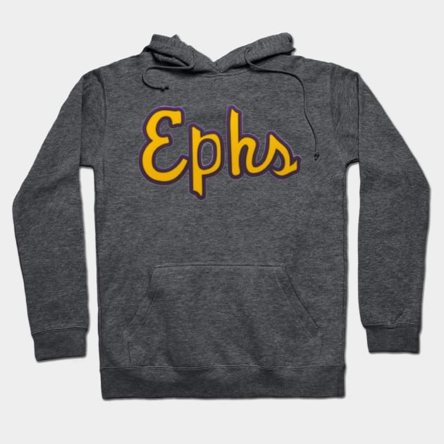 williams college ephs Hoodie by laurwang